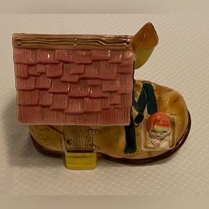 Ceramica de Cuernavaca of Mexico Cookie Jar, September 1987